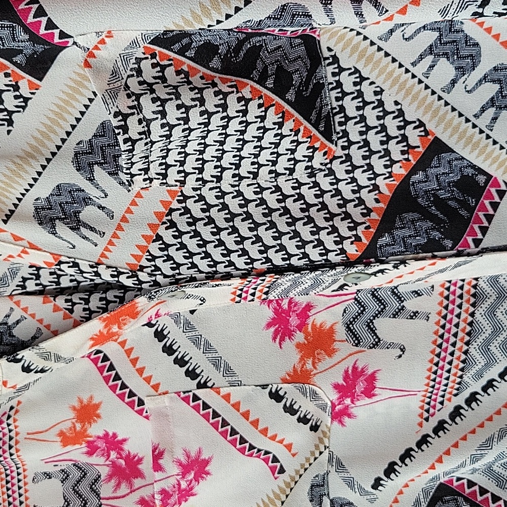 Ruby Rd. XLP blouse - Picture 2 of 6